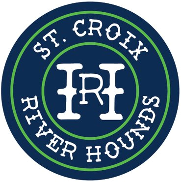 St. Croix River Hounds 2020-Pres Alternate Logo iron on transfers for T-shirts